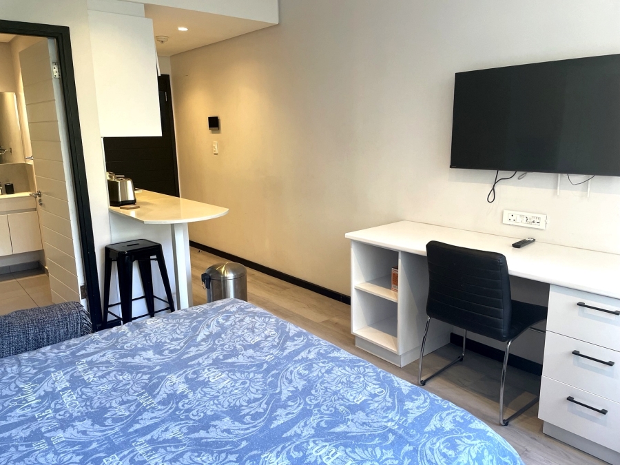 To Let 1 Bedroom Property for Rent in Cape Town City Centre Western Cape